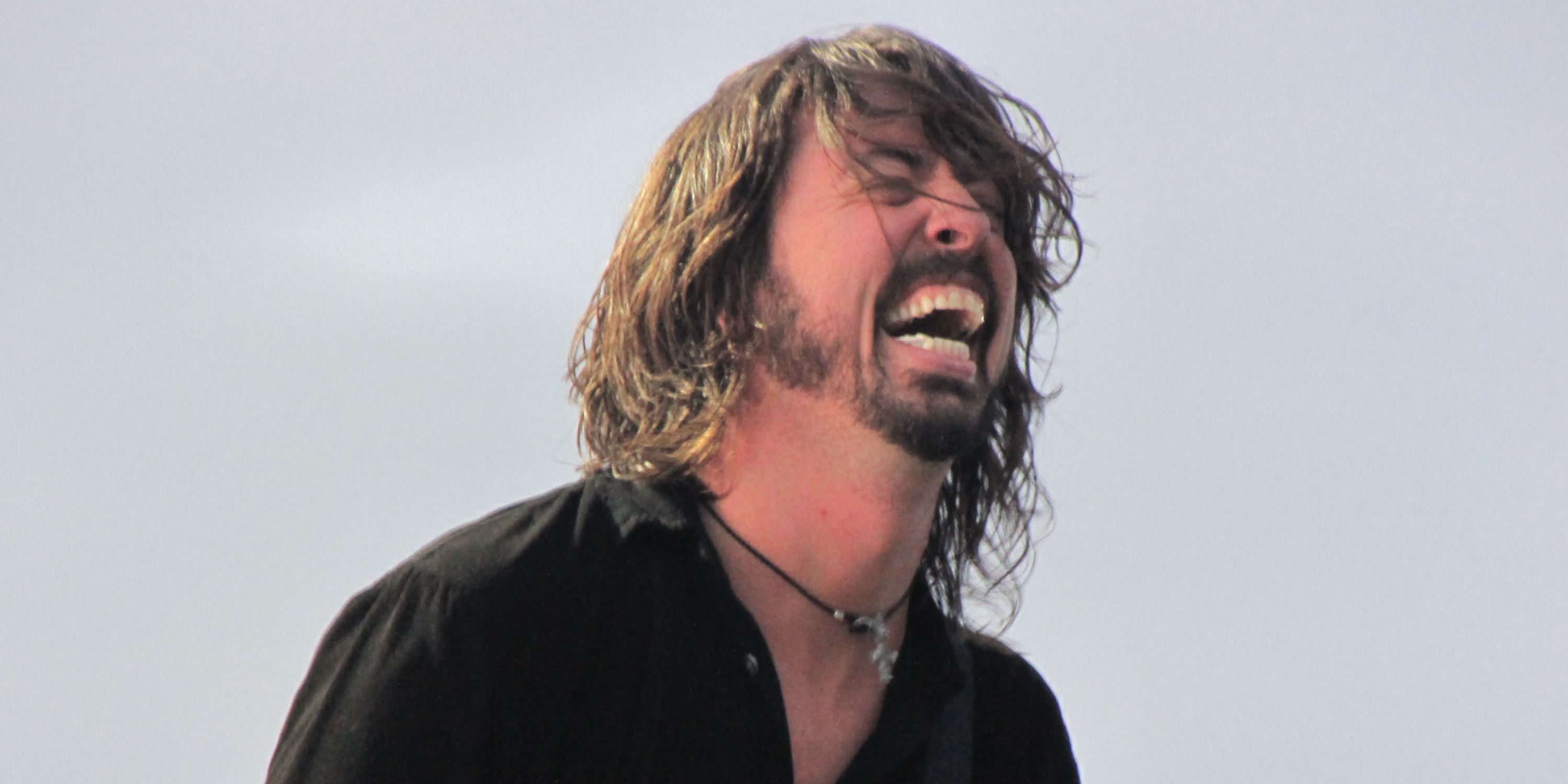 Dave Grohl - Creative Commons
