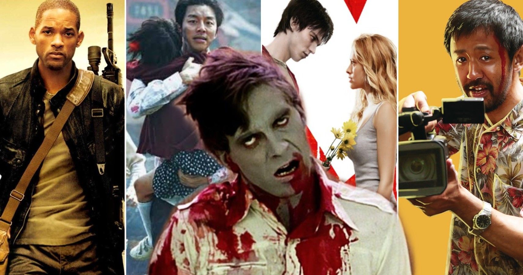 10 Zombie Movies With A Better Story Than George A Romero S Dawn Of The Dead