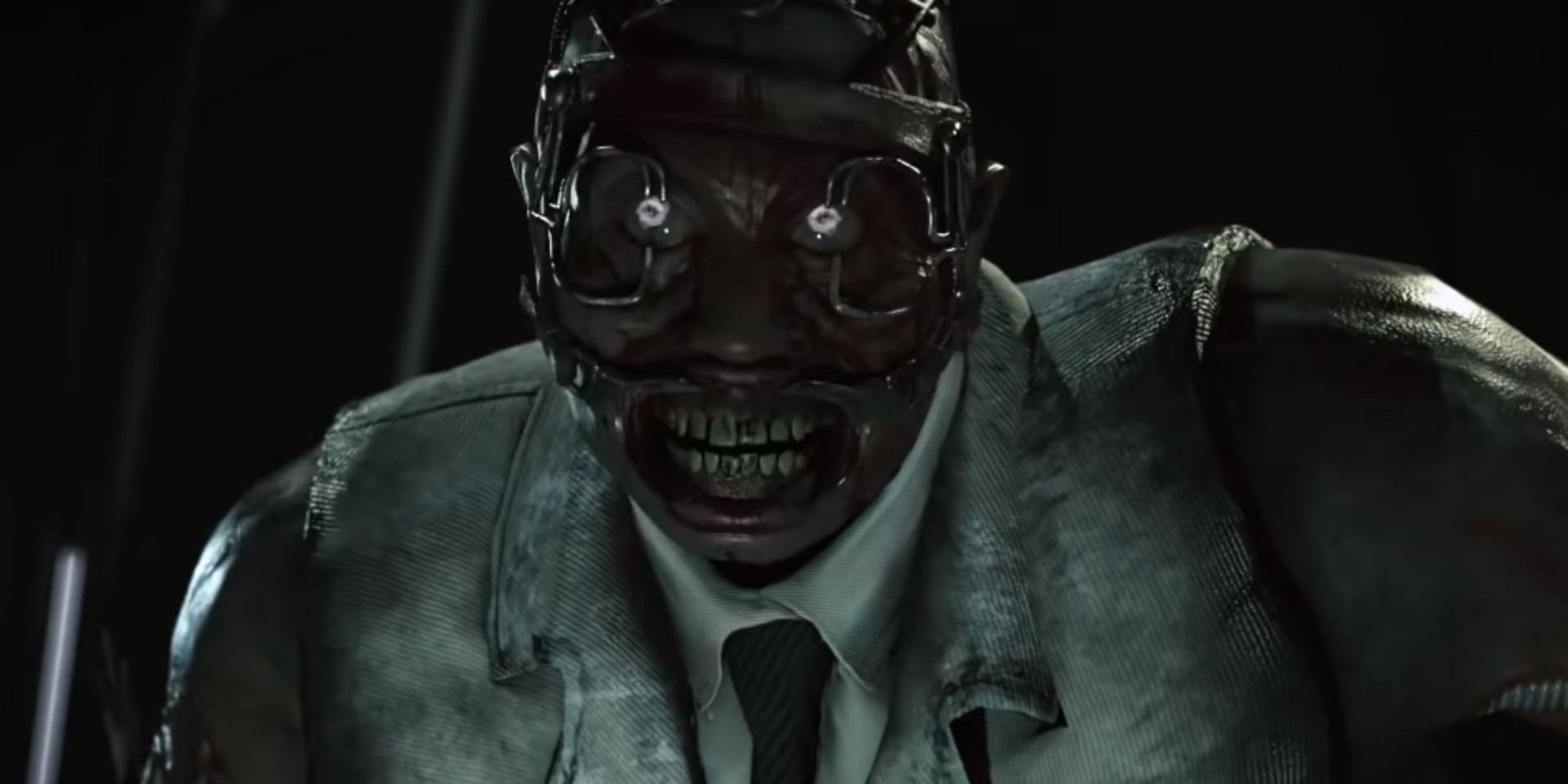 The Doctor killer character in Dead By Daylight