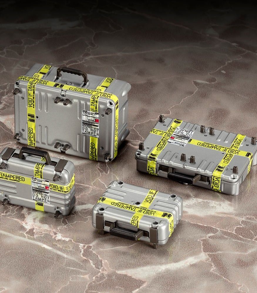 Death Stranding Reverse Trike Model Shown At TGS 2020 (Cargo Included)