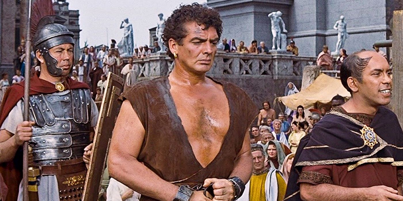 10 Best Gladiator Films, Ranked