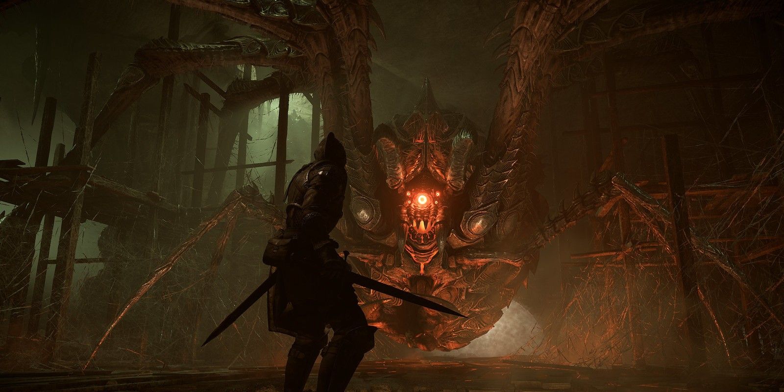 Demon’s Souls Store Listing Reveals Pre-Order Bonus Weapon
