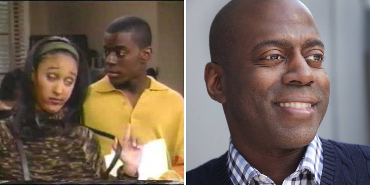 Deon Richmond in sister sister transformation