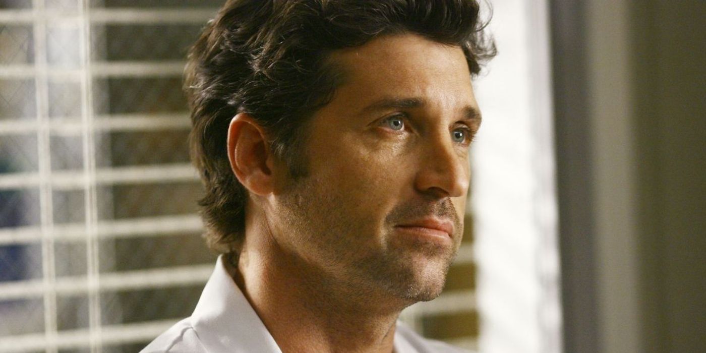 Derek get appointed Chief after Richard went to rehab in Grey's Anatomy