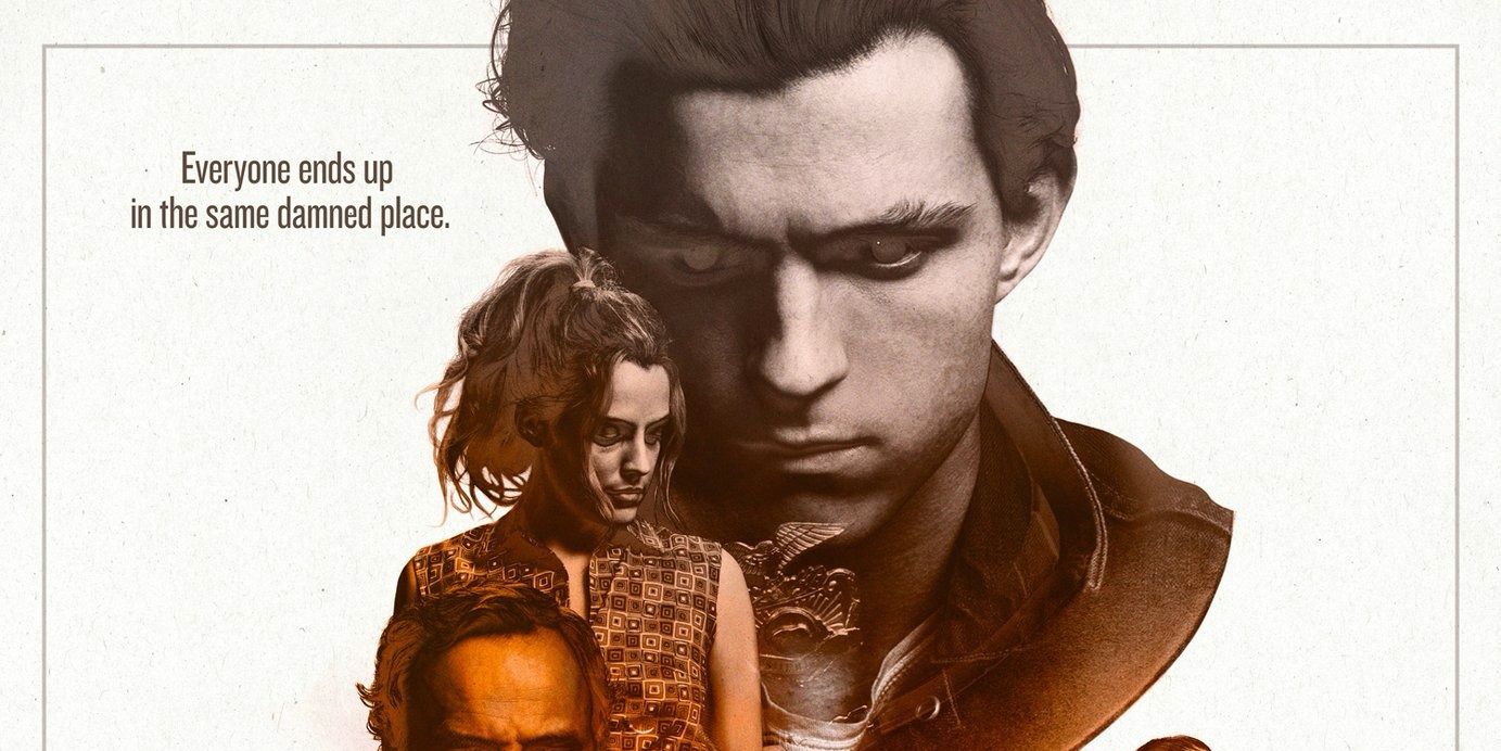New Poster for Netflix's 'The Devil All the Time' Brings Tom