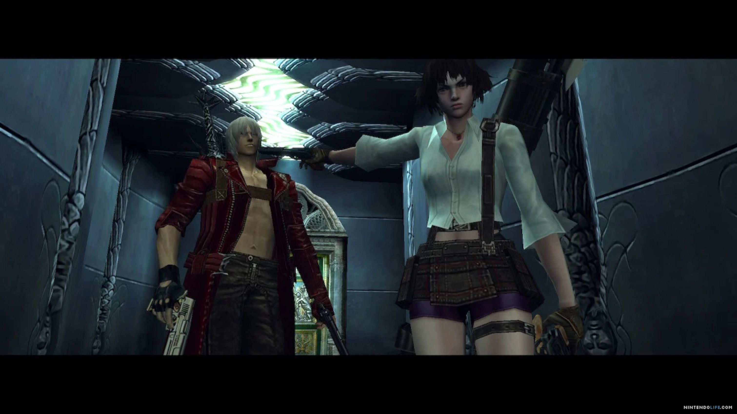 Devil May Cry 3: Complete Story Explained