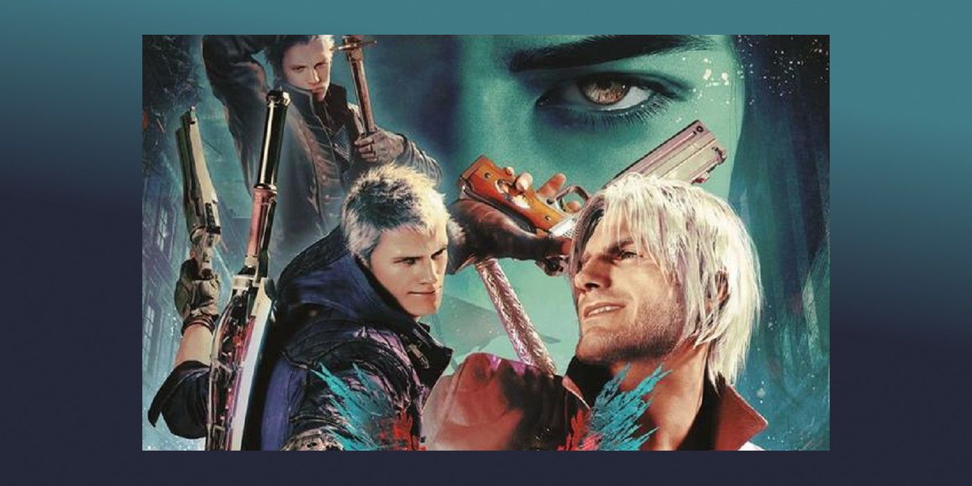 Capcom Reveals Devil May Cry 5 Special Edition, Including Playable