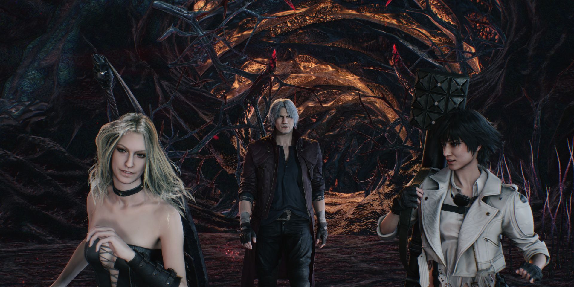 Devil May Cry 5 Special Edition Ladies Night 1