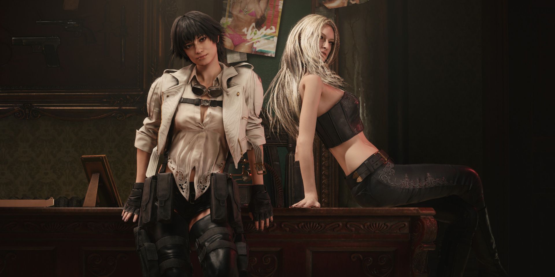 Devil May Cry 5 Special Edition Ladies Night 3