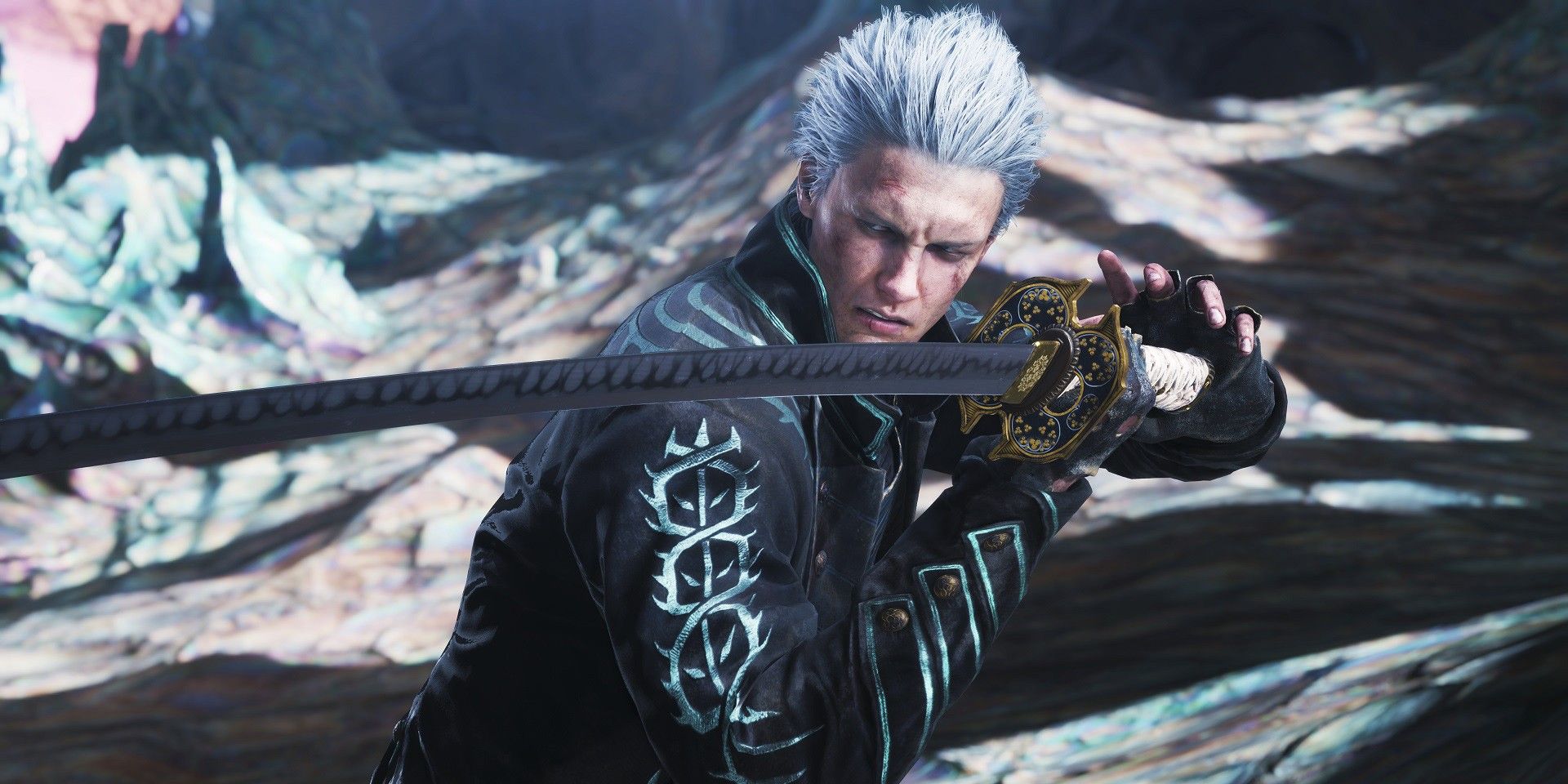 Is Vergil Worth It Dmc5