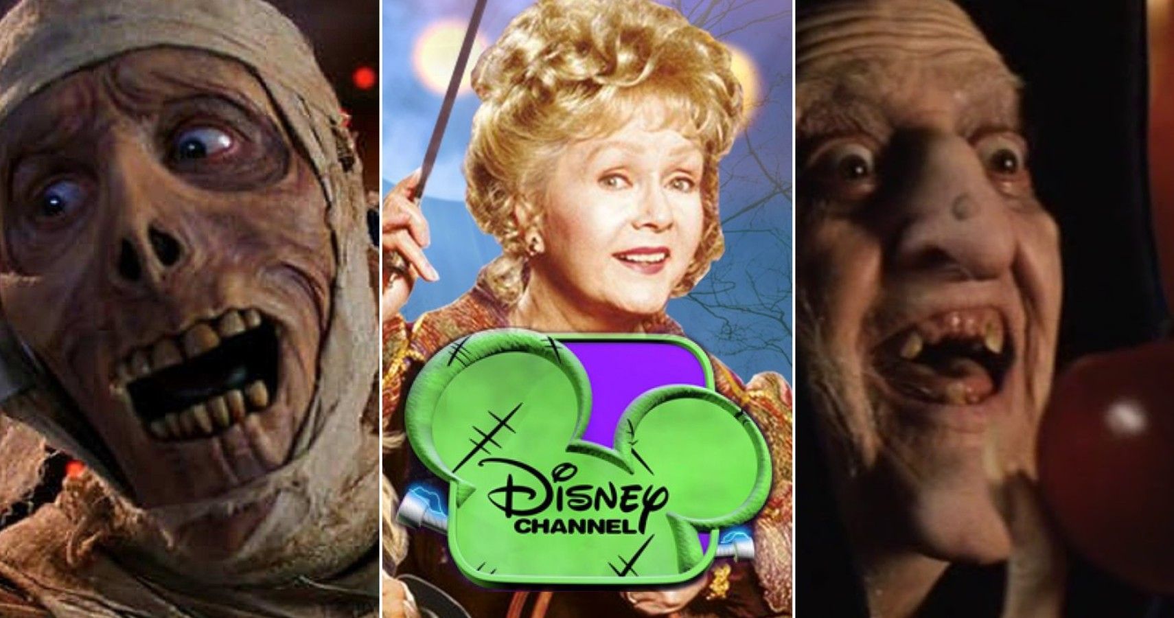 OS MELHORES FILMES DE HALLOWEEN 🎃 DO DISNEY CHANNEL 👻 