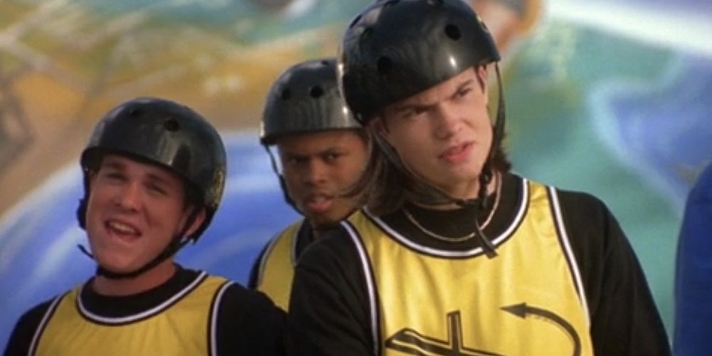 Disney Channel Original Movie Brink