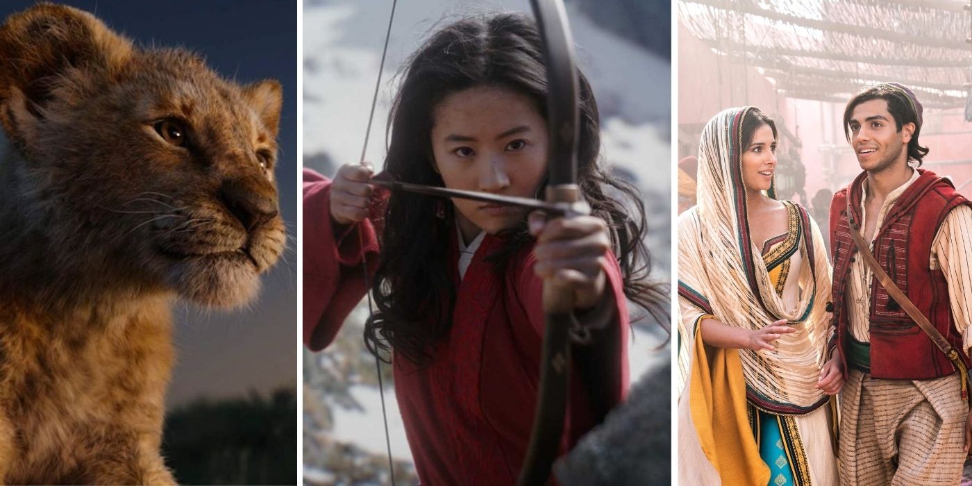 The 15 live-action Disney remakes, ranked: Mulan to Lion King - Polygon
