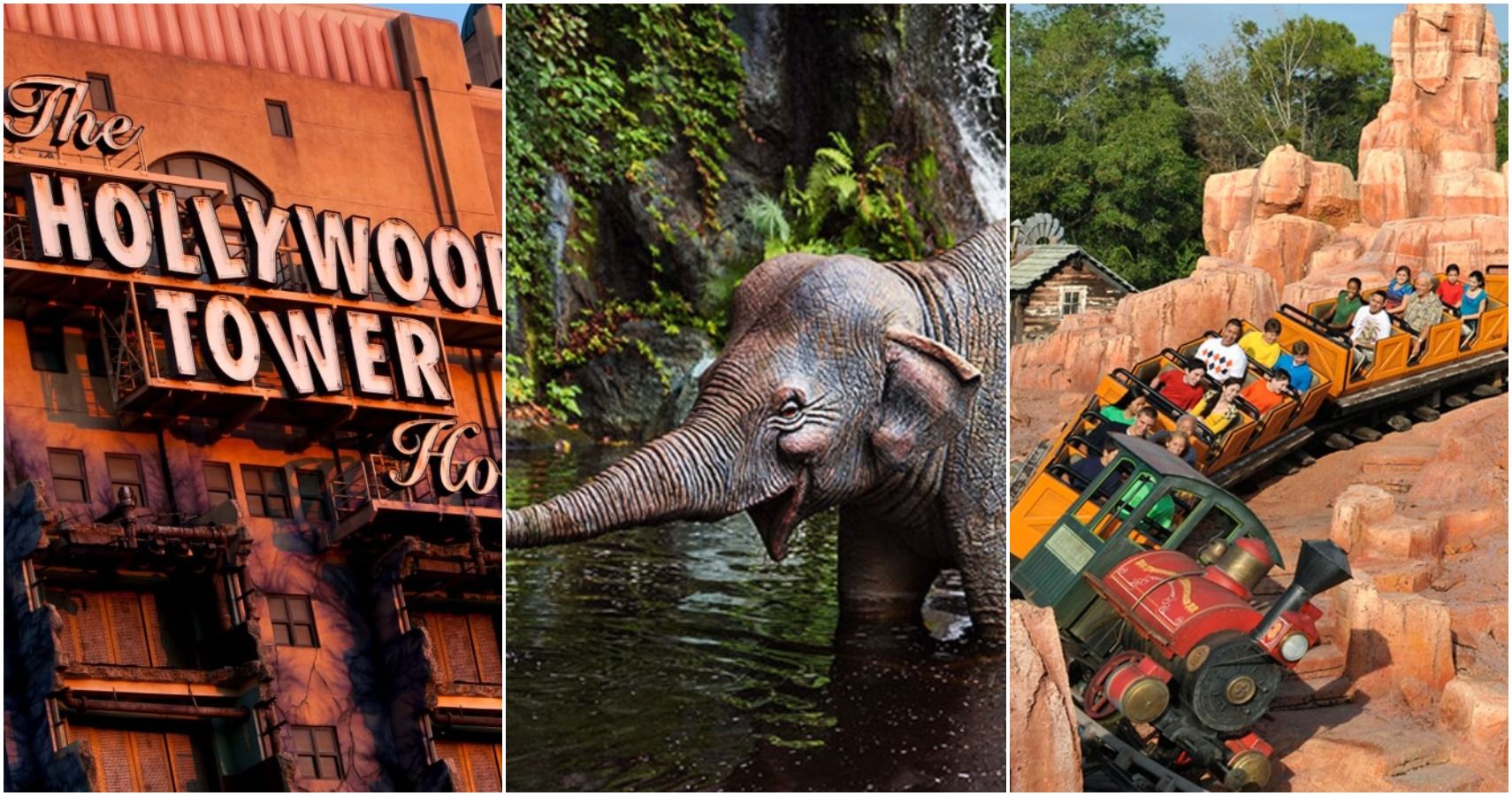 Disney the 10 most iconic rides in disney park history