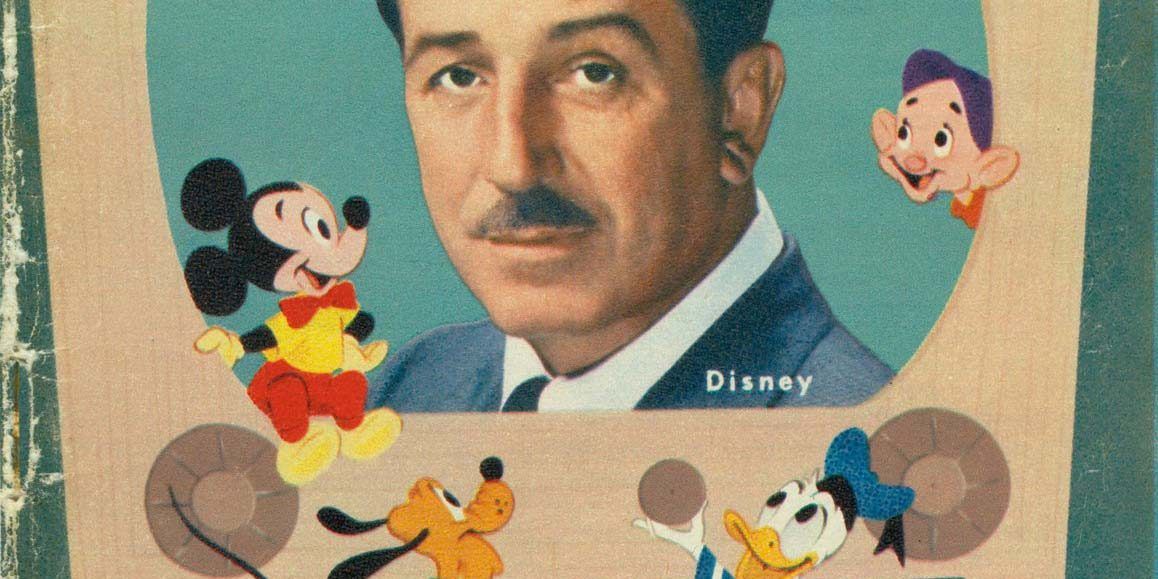 First Disneyland TV program