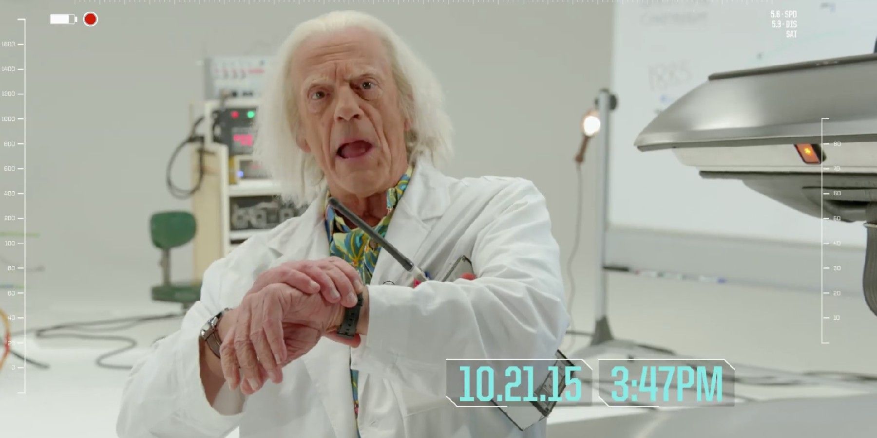 Rick & Morty Is Christopher Lloyd’s Best Back To The Future 4 Option