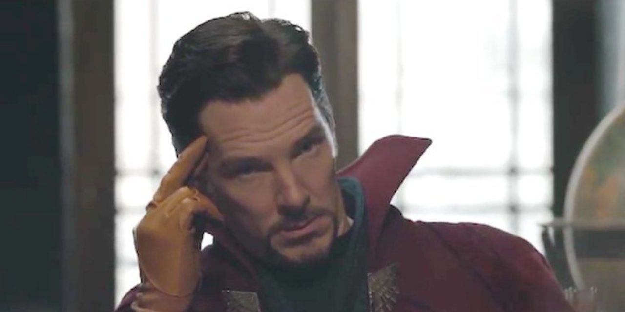 Doctor Strange
