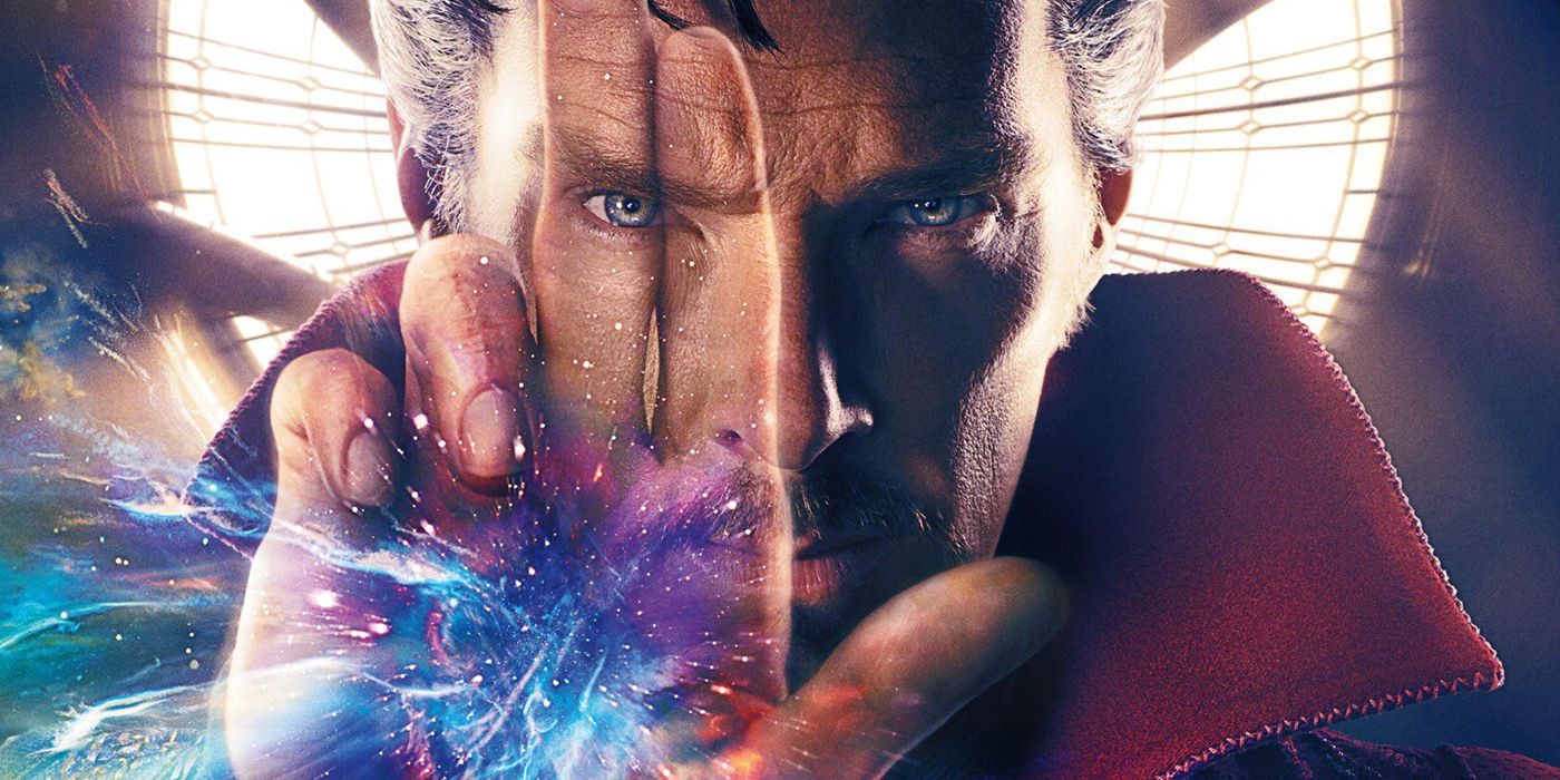 Doctor Strange