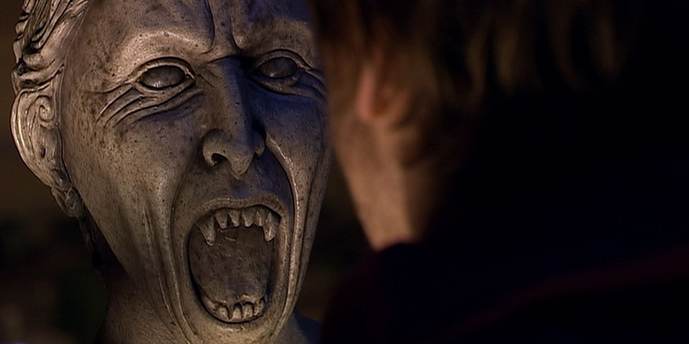 Doctor Who The 15 Scariest Episodes From The Entire Franchise To Watch Before Halloween