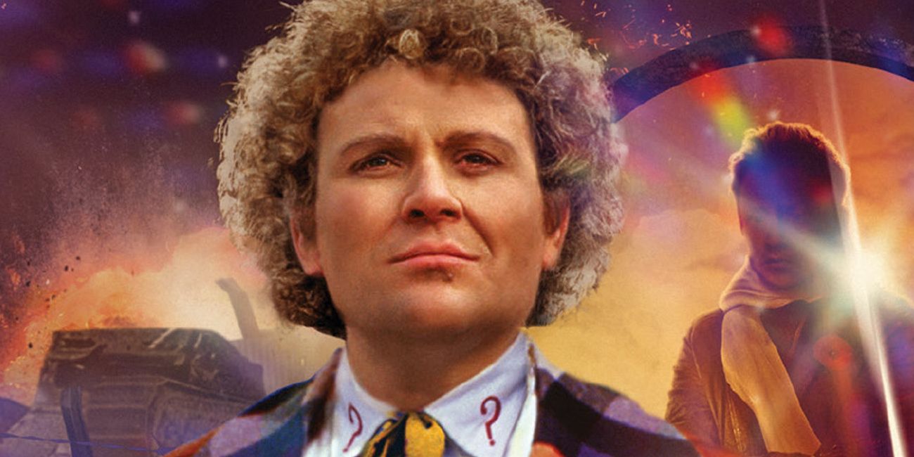 Doctor Who Sixth Colin Baker