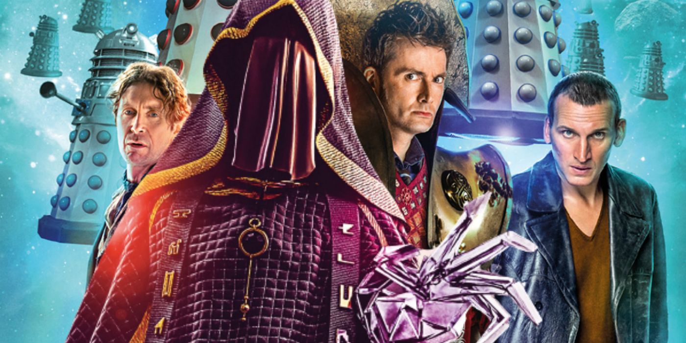 Doctor Who Reveals The Origins Of Death In Its Universe