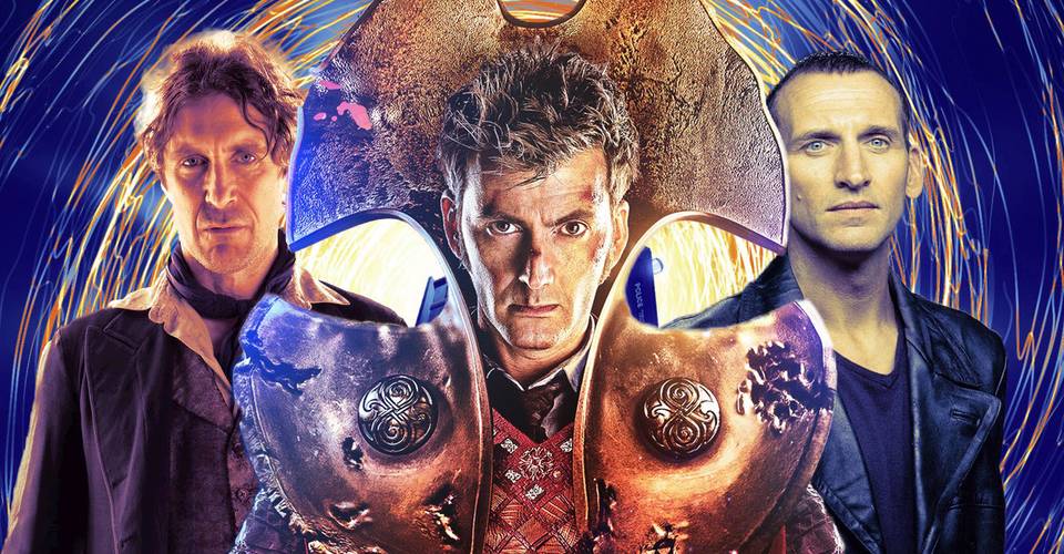 Doctor Who S Time Lord Victorious Explained Story Era Connections