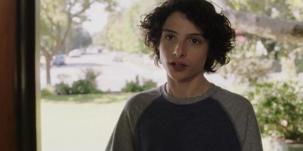 Finn Wolfhard Dog Days