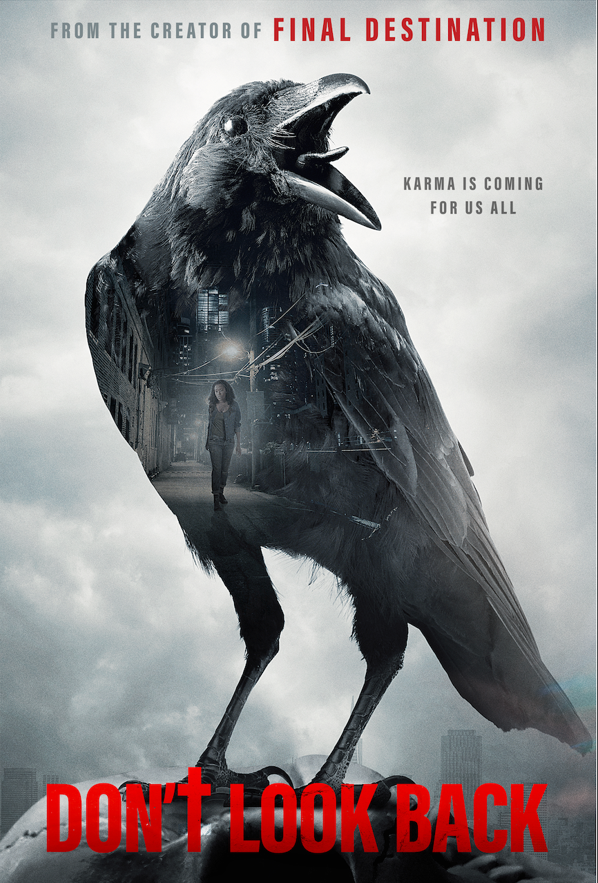 Don&rsquo;t Look Back Poster