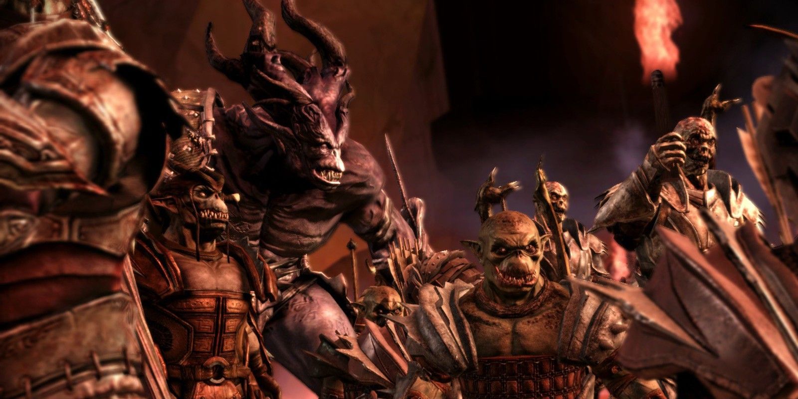 Darkspawn in Dragon Age: Inquisition