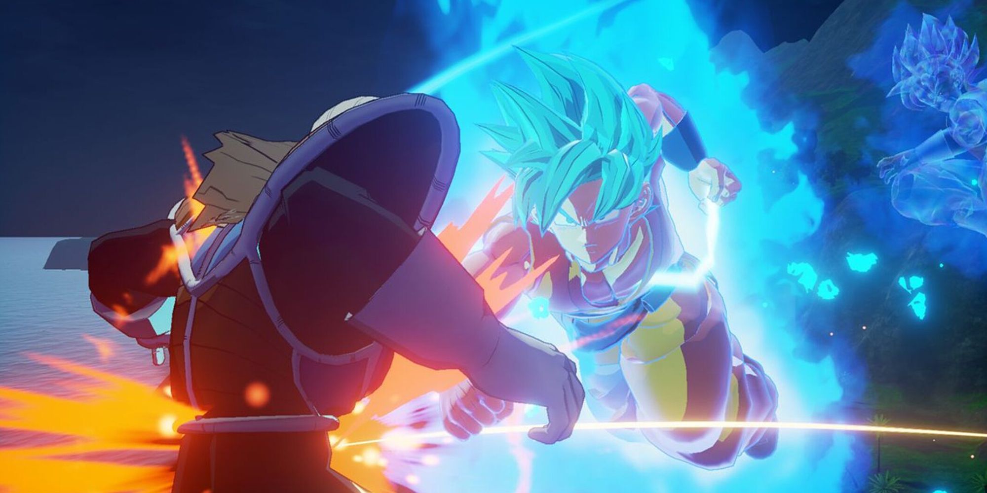 Two Playable Characters And One Big Boss Fight Come To Dragon Ball Z:  Kakarot