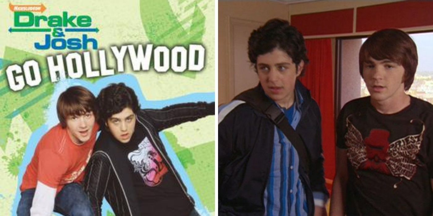 Drake and josh go hollywood full movie free hot sale