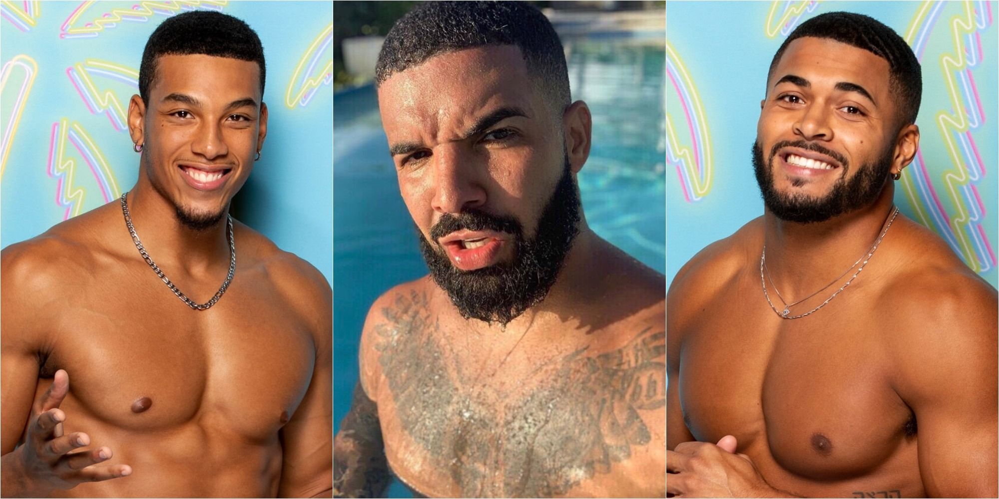 Love Island USA: Drake Shares Clip Of Johnny & Jeremiah Singing On Instagram