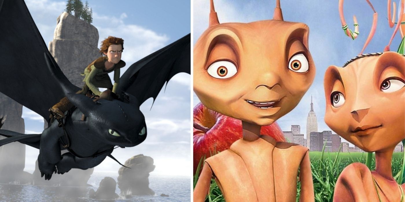 DreamWorks: 5 Most Expensive Animated Films (& 5 Of The Cheapest)