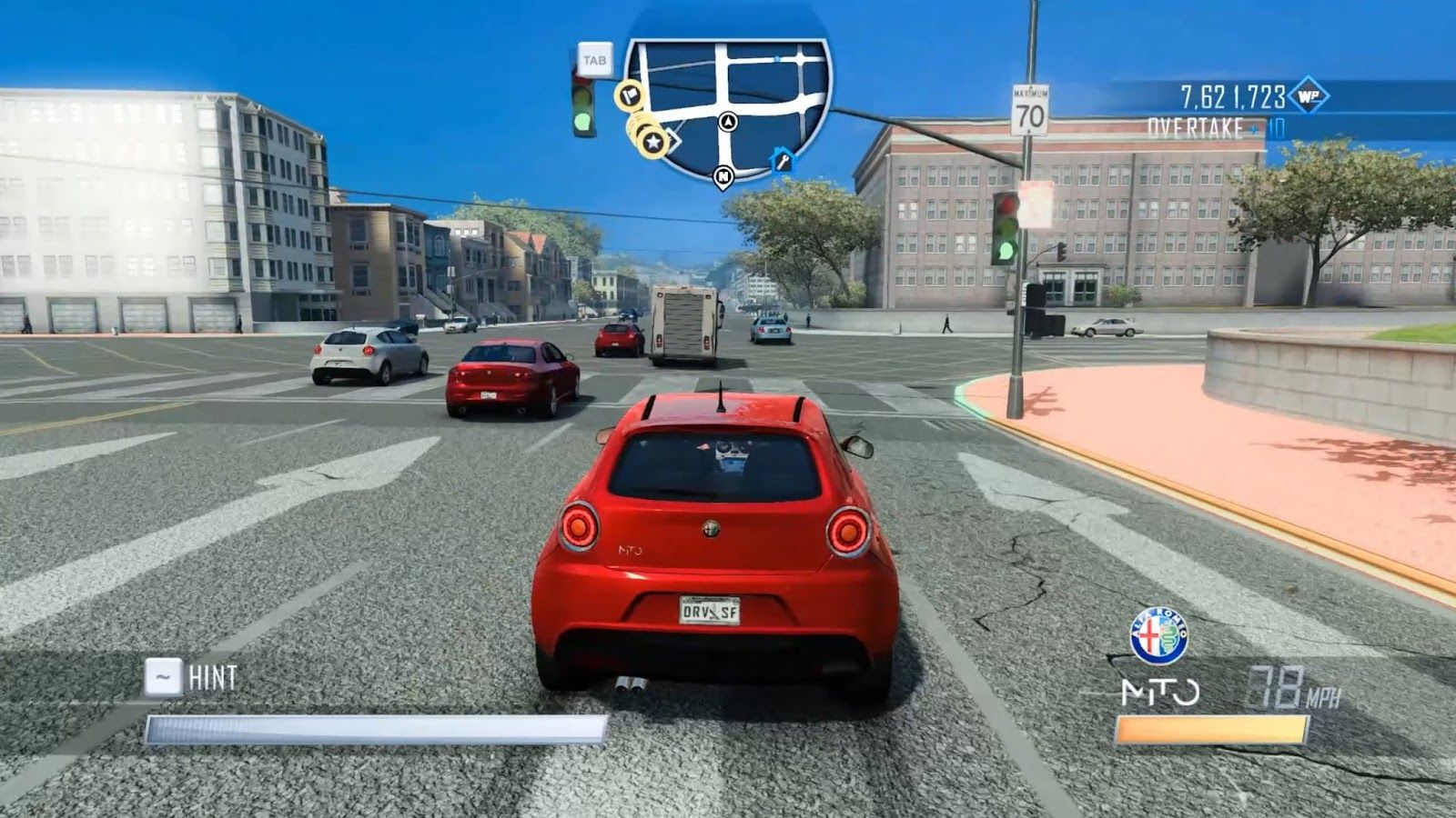 How Driver: San Francisco Can Be More Fun Than Grand Theft Auto 5