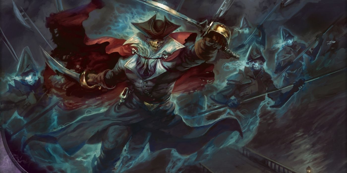 Drogskol Capatain Magic the Gathering