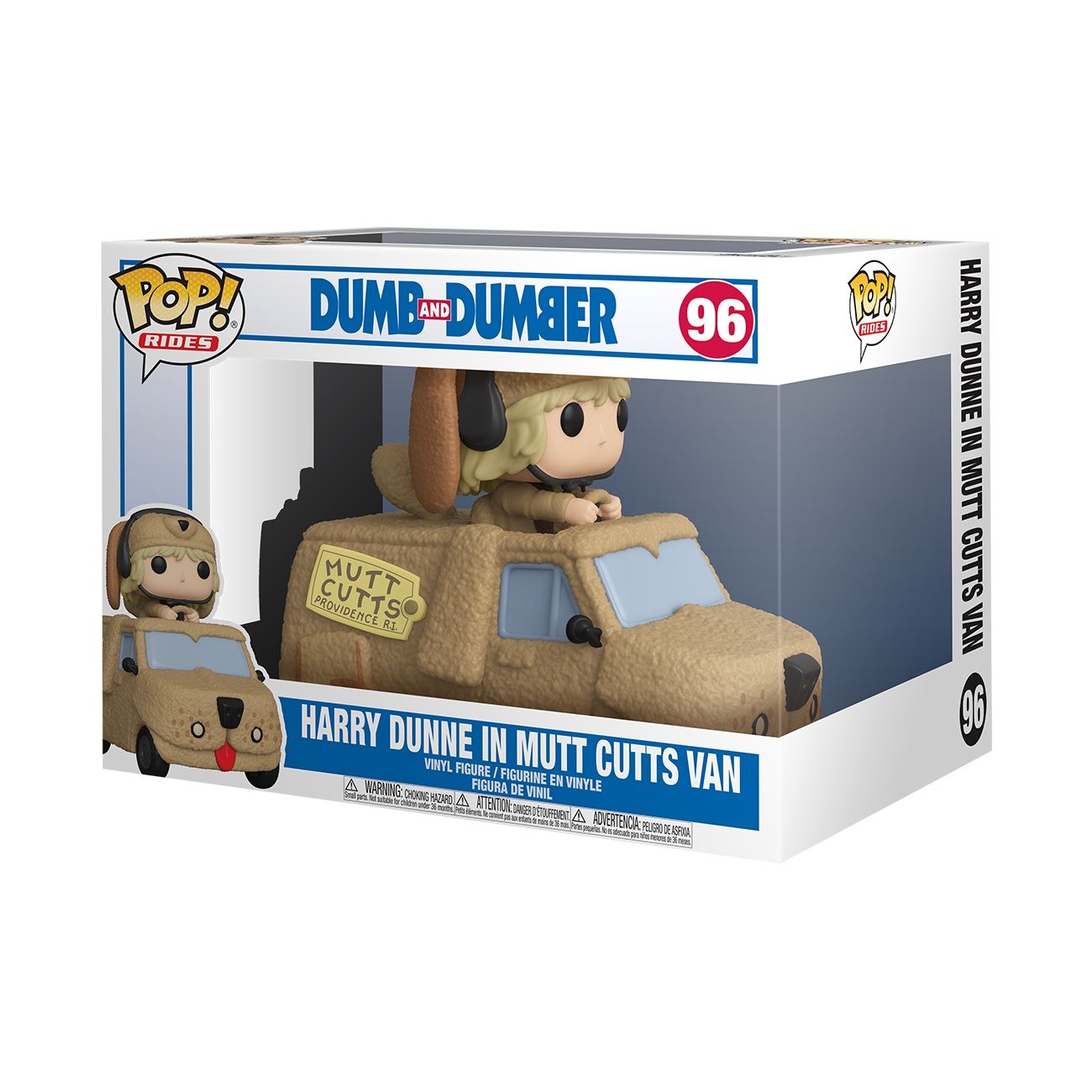 Dumb & Dumber Funko Pop shops Lot