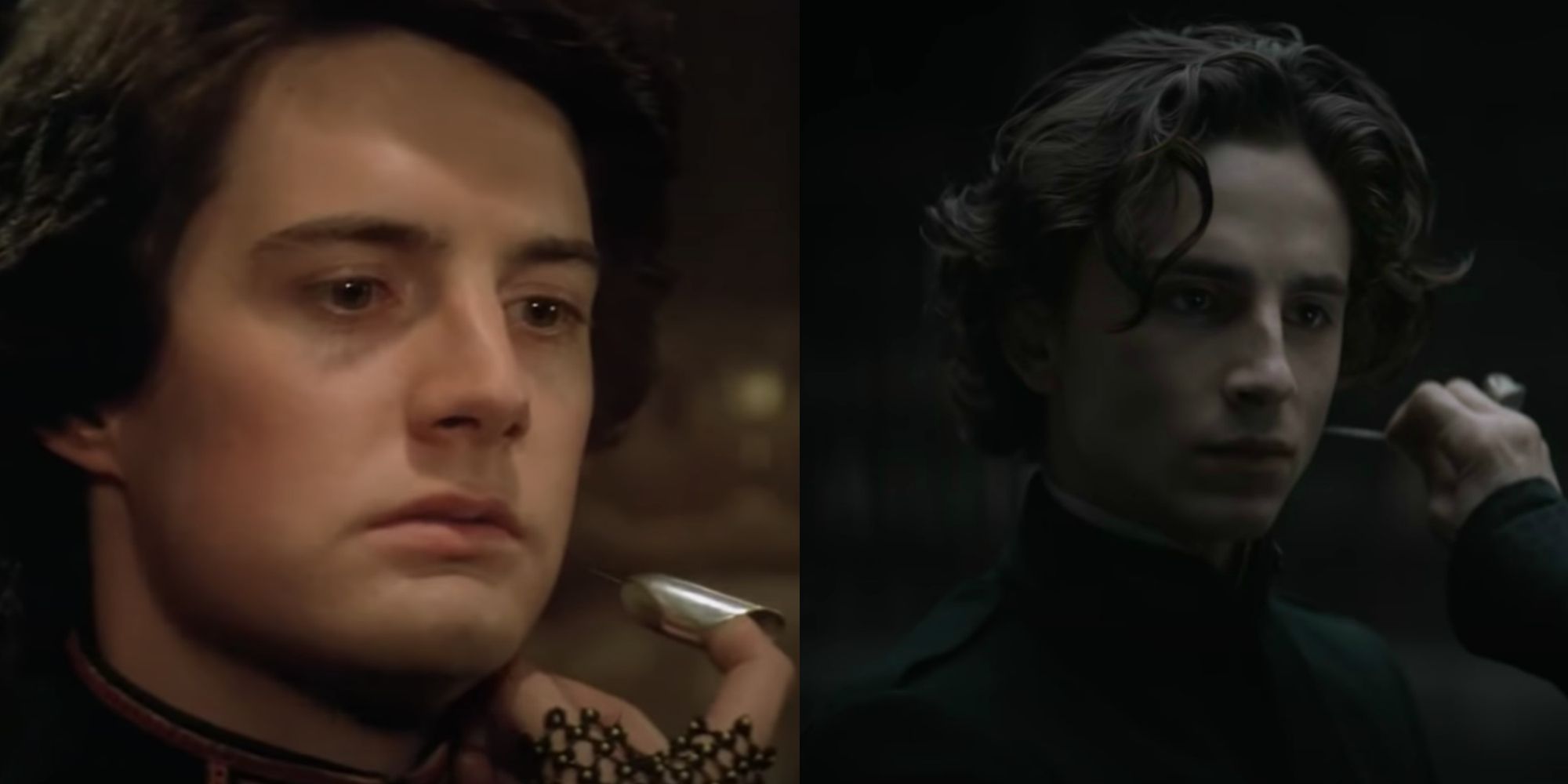 Dune 2020 And 1984 Trailer Similarities