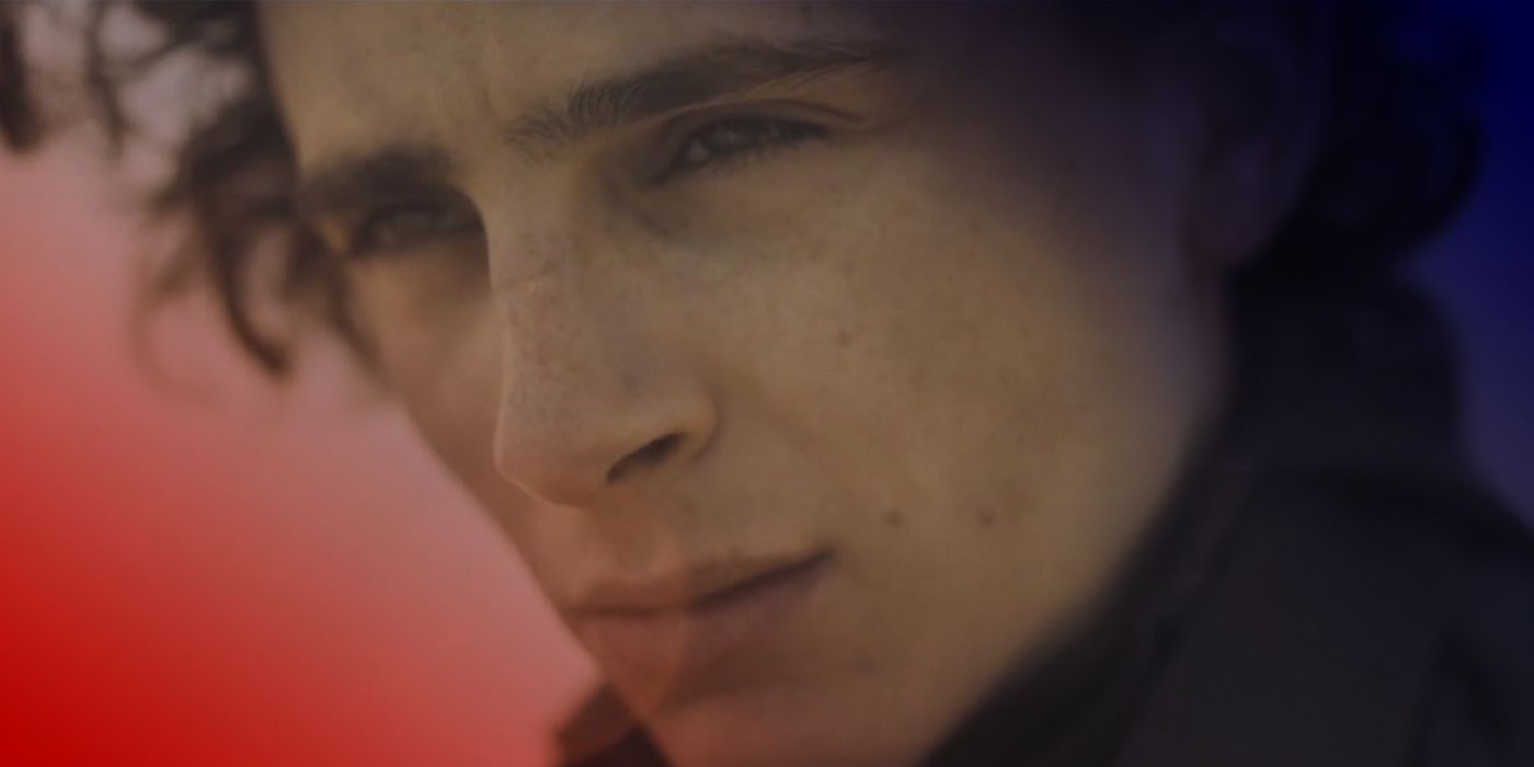 Dune Trailer Breakdown Paul