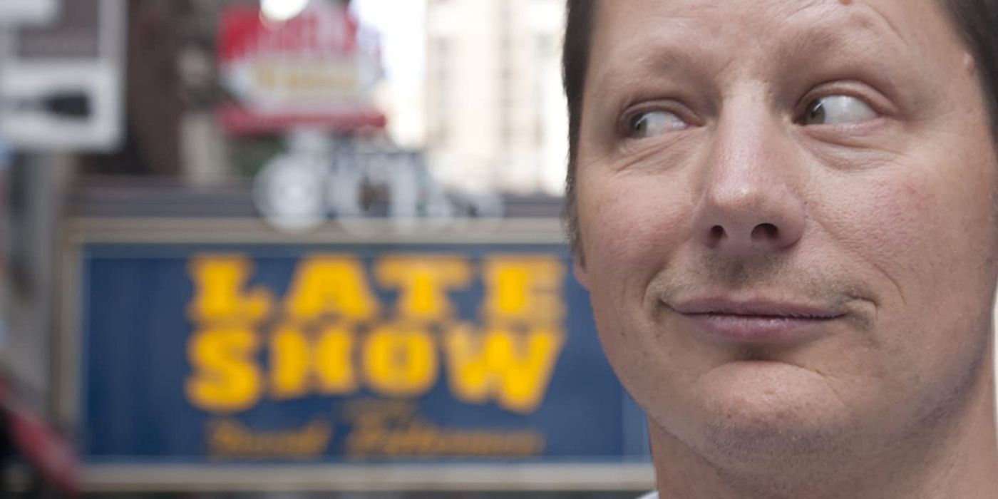 Dying To Do Letterman