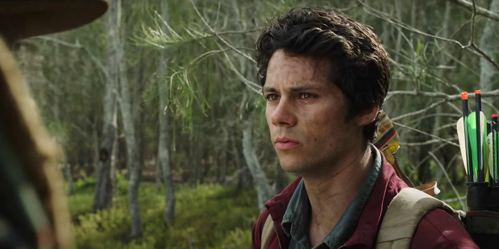 Dylan O'Brien on 'Love and Monsters' and Viral 'Social Network' Video