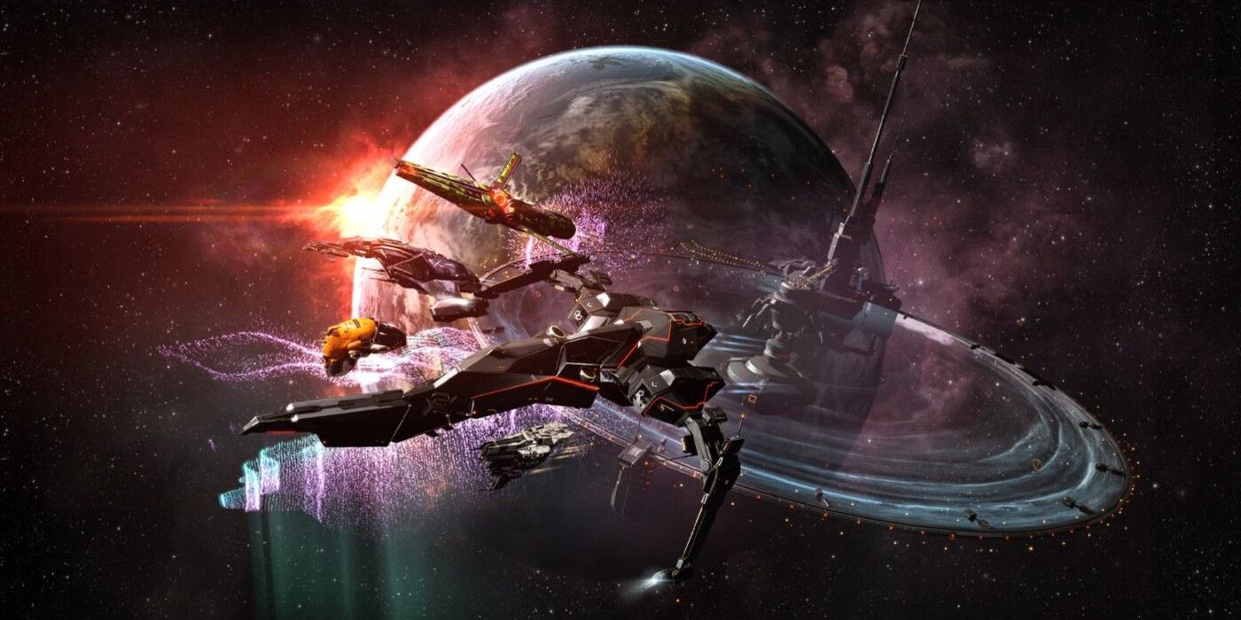 EVE Online Players Help Fight COVID-19 In Citizen Science Project
