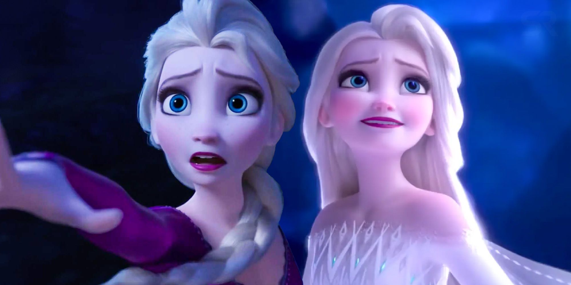 Elsa frozen frozen 2