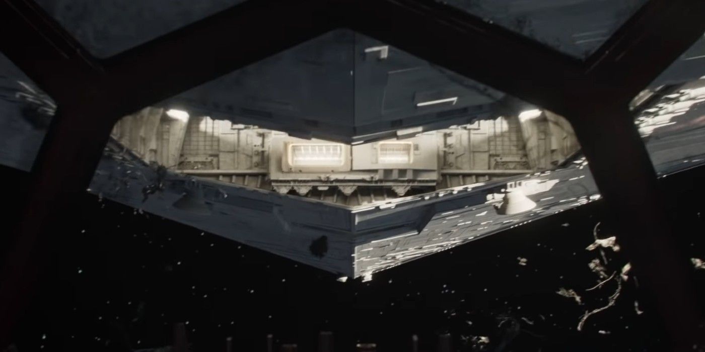 Star Destroyer Star Wars