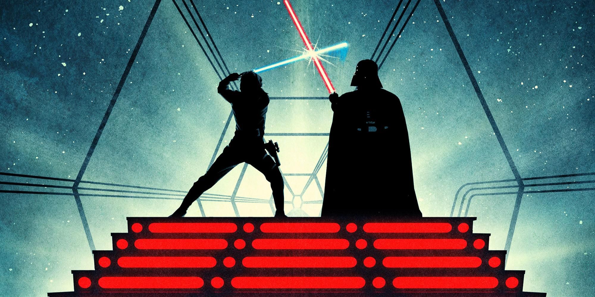 Empire Strikes Back 40th Anniversary Poster