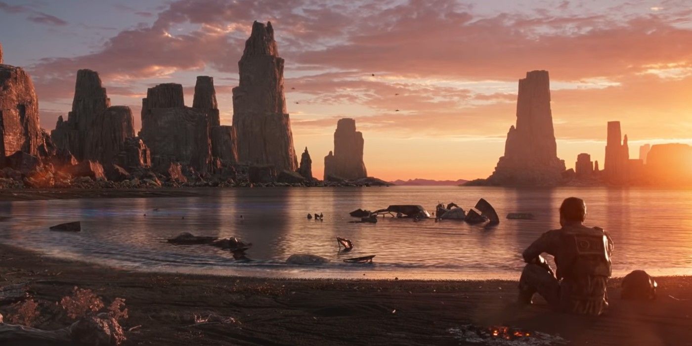 Star Wars Squadrons Landscape
