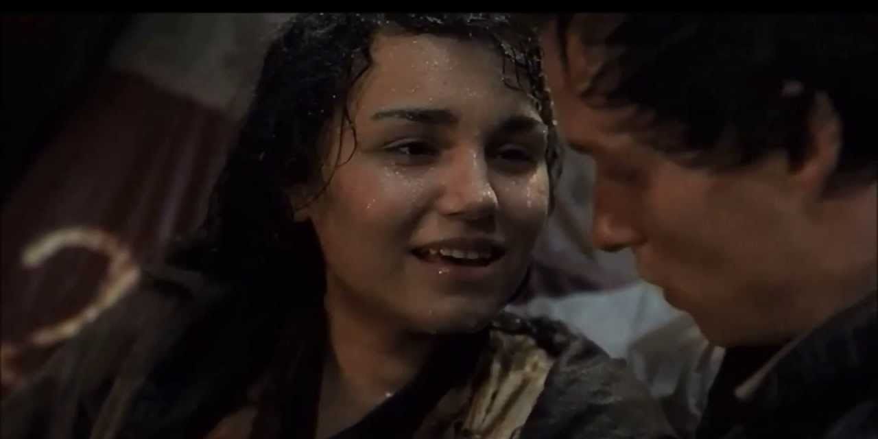 Eponine Les Miserables Death