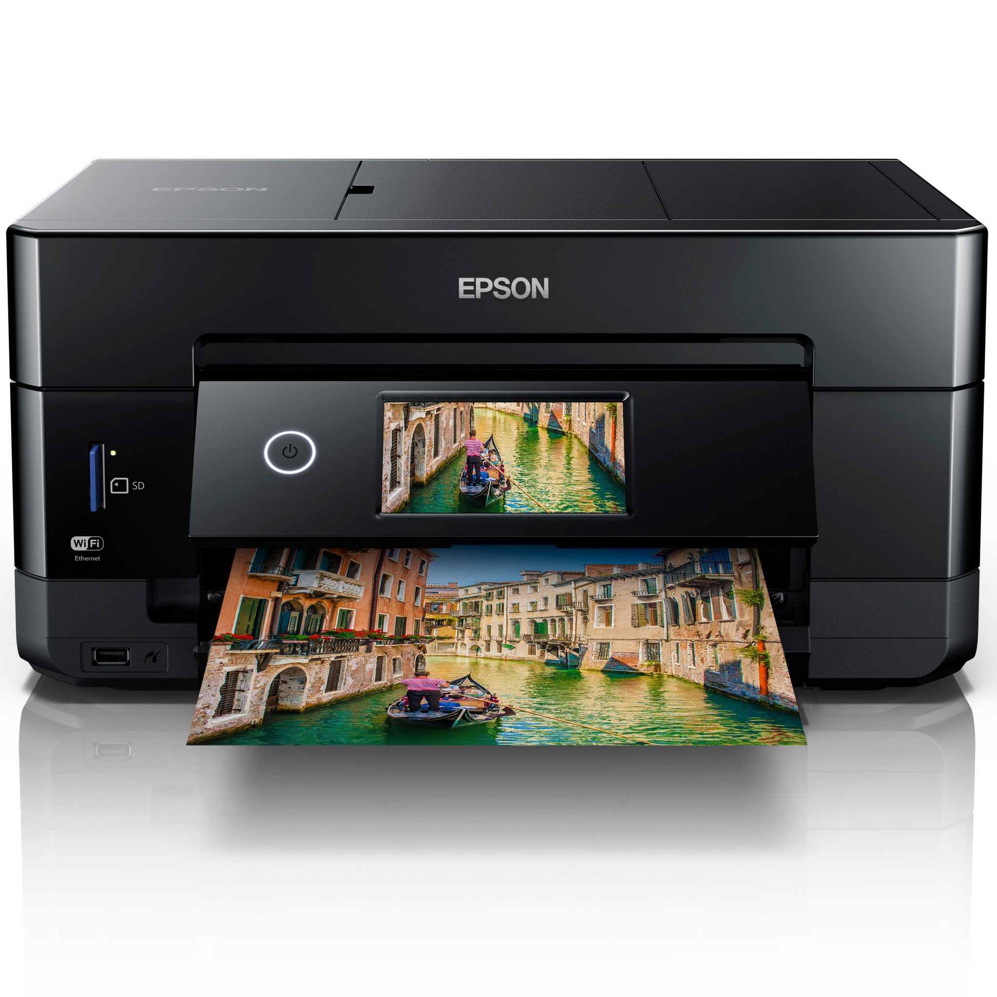 Best Cheap Printers Updated 2022   Epson Expression Premium XP 7100 1 