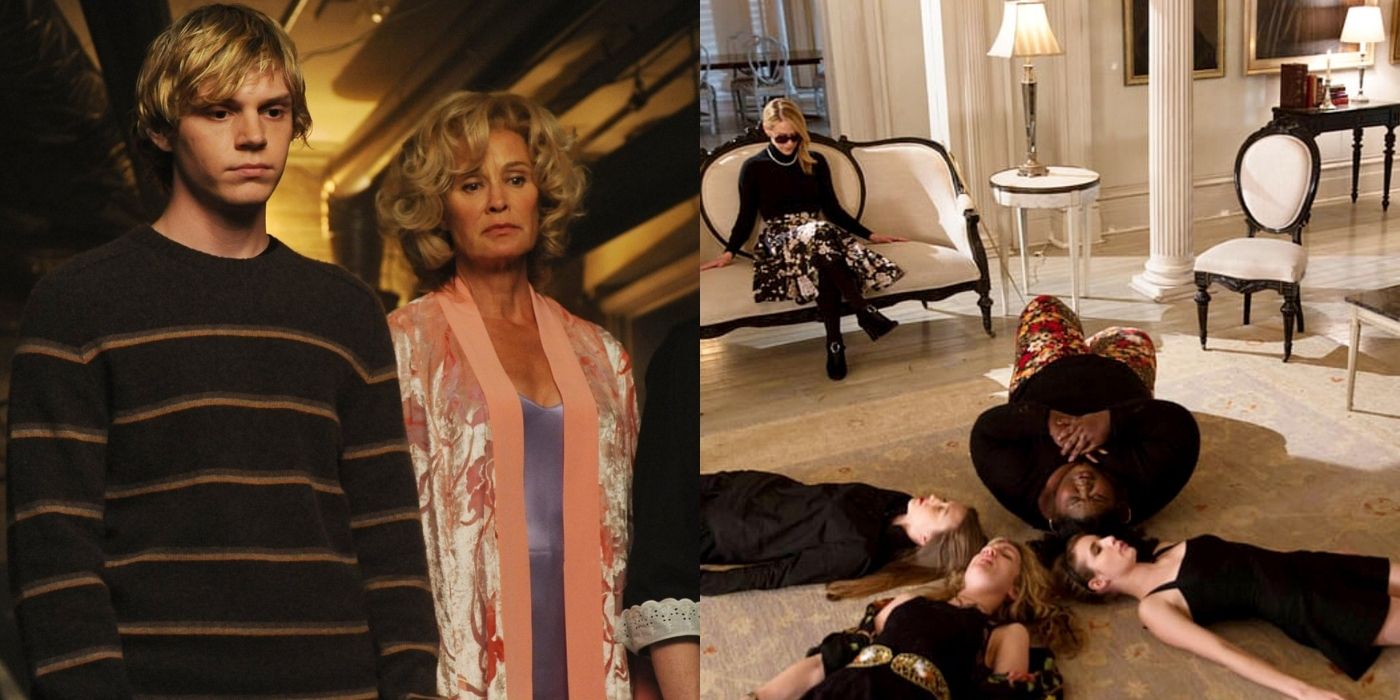 This aint american horror story This aint american horror story