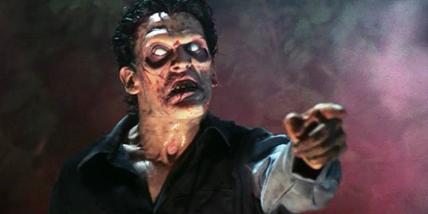 Bruce Campbell Gives A Promising Update On The Evil Dead Animated Series