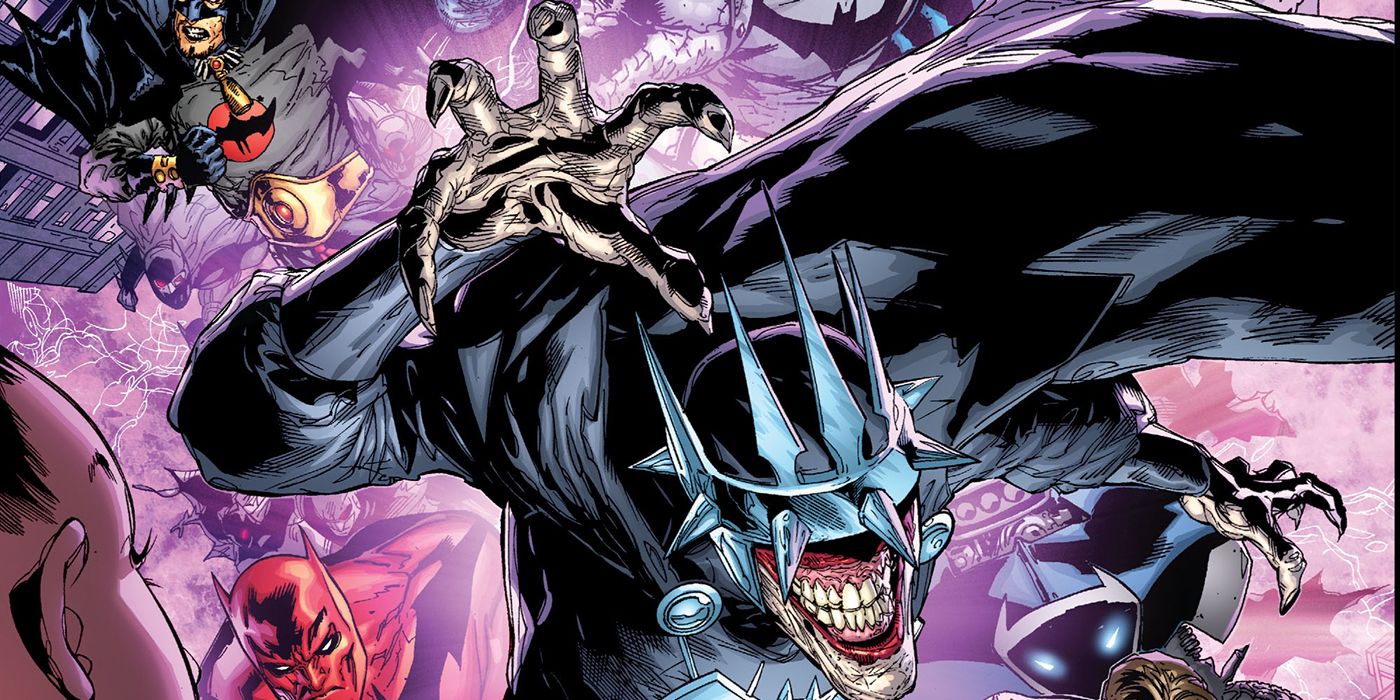 Evil Batmen